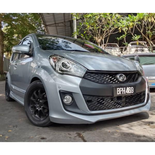  Perodua Myvi