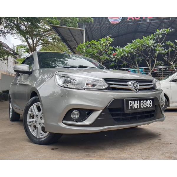  Proton Saga