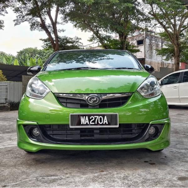  Perodua Myvi