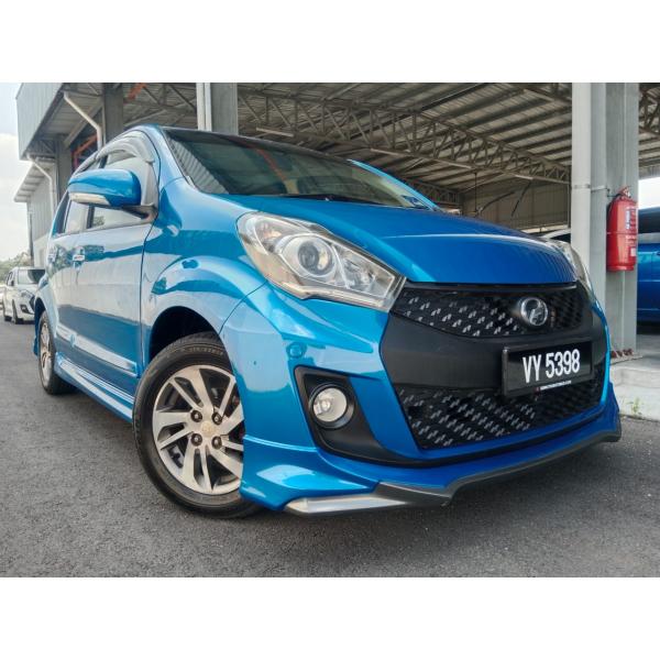  Perodua Myvi