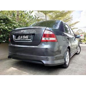  Proton Saga