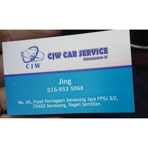 CJW CAR SERVICE (M) SDN BHD