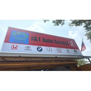 J & T AUTO SERVICE