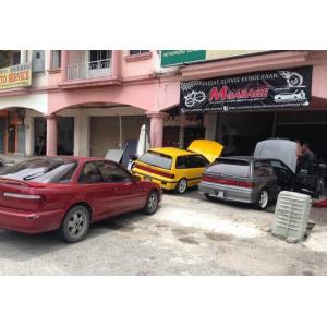 MGarage Motorsport Nilai