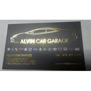 ALVIN CAR GARAGE